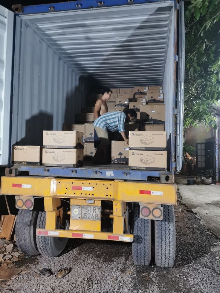 Vận Chuyển Hàng Số Lượng Lớn Giá Ưu Đãi - Giải Pháp Tiết Kiệm Toàn Quốc