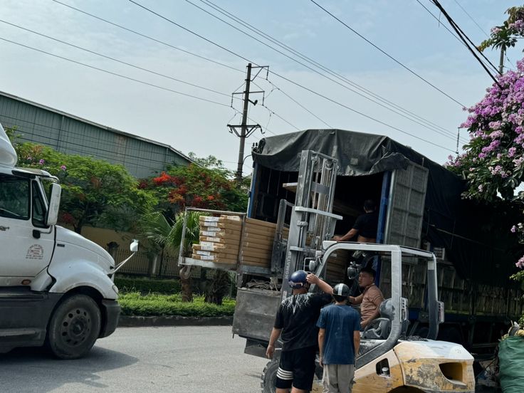 Dịch Vụ Vận Tải Toàn Quốc: Nhanh, An Toàn, Tiết Kiệm Ngay Tại ADL