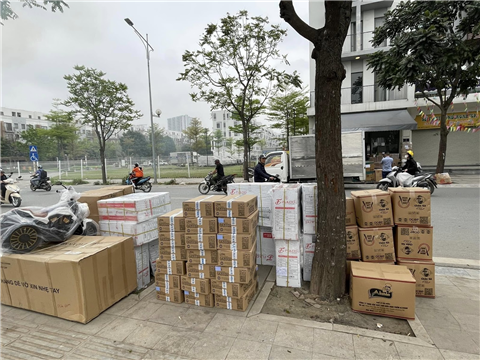 Ảnh Chinh phục mọi khoảng cách với dịch vụ vận tải hàng hóa Bắc Nam chuyên nghiệp