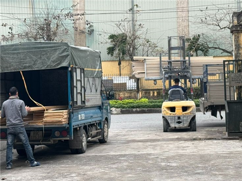 Ảnh Giải pháp vận chuyển hàng hóa tiết kiệm chi phí - Dịch vụ xe tải ghép toàn quốc