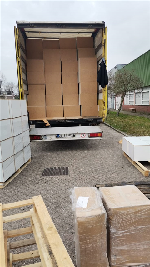 Ảnh Dịch vụ vận tải hàng hóa khối lượng lớn Bắc Nam tiện lợi, nhanh chóng