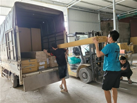 Ảnh Dịch vụ vận chuyển hàng hóa đường bộ giá rẻ, nhanh chóng - ADL chuyên nghiệp tang số hàng hóa của bạn