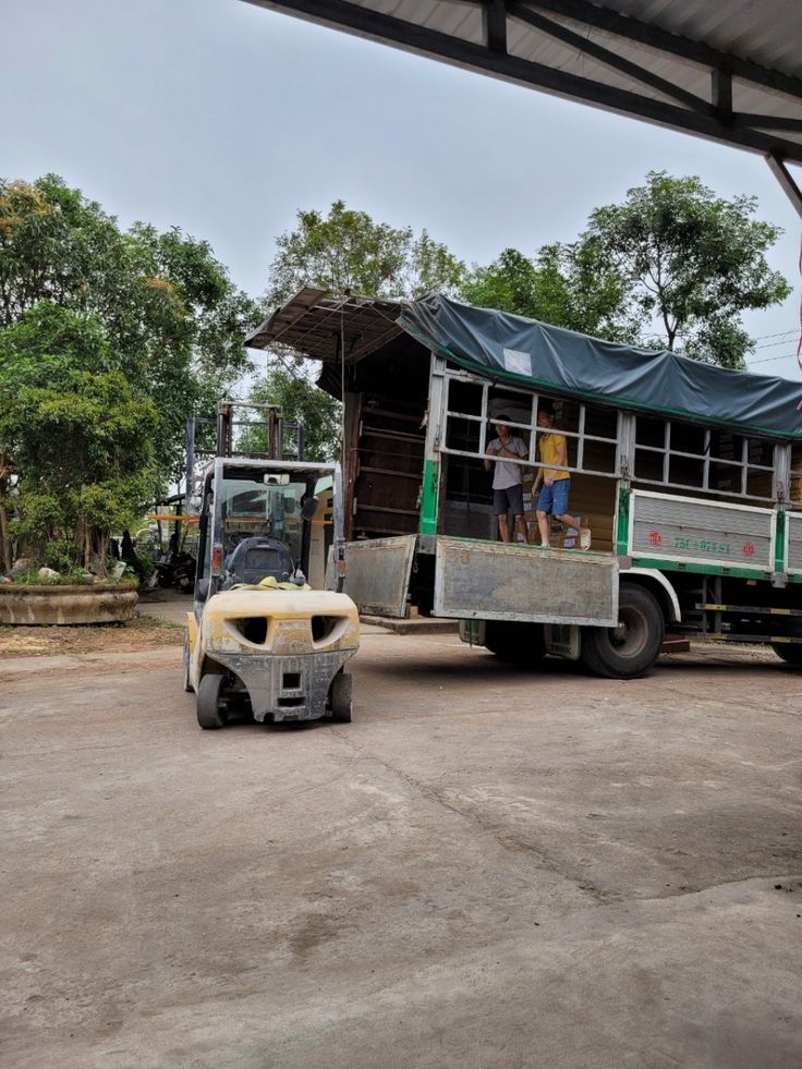 Khám Phá Dịch Vụ Xe Tải Ghép Toàn Quốc Cùng ADL - Tiết Kiệm và Hiệu Quả