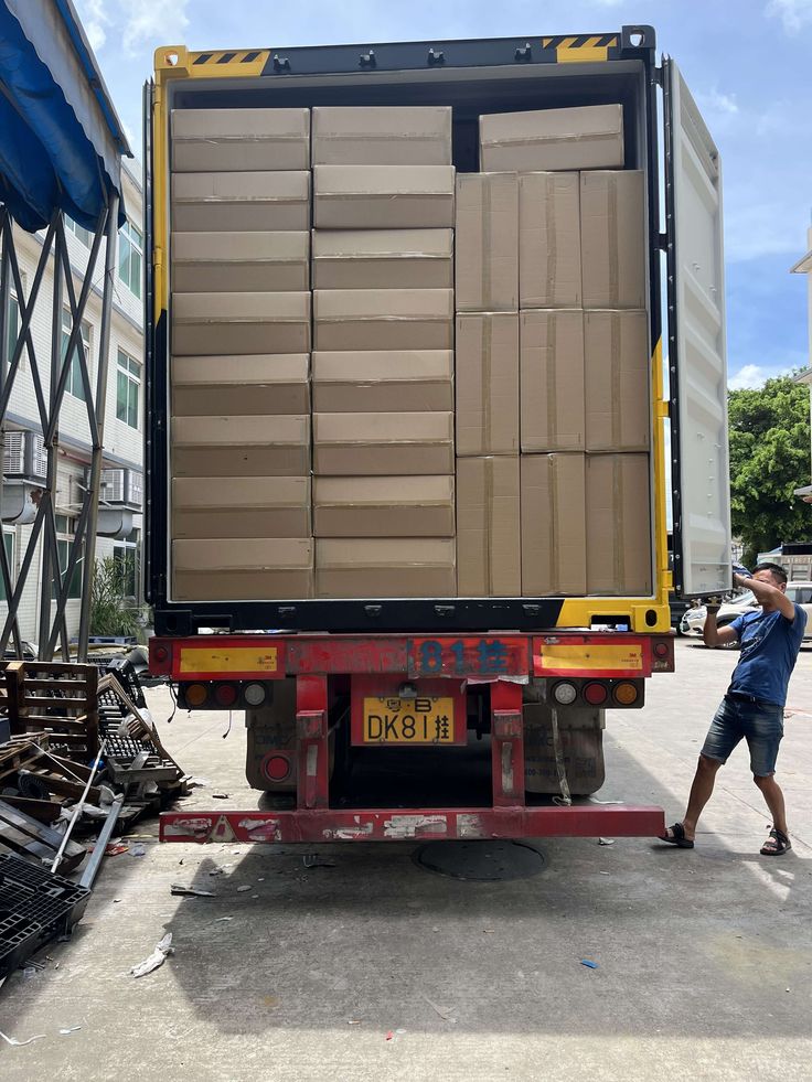 Tiết Kiệm Chi Phí Vận Chuyển Với Dịch Vụ Xe Tải Ghép Toàn Quốc từ ADL