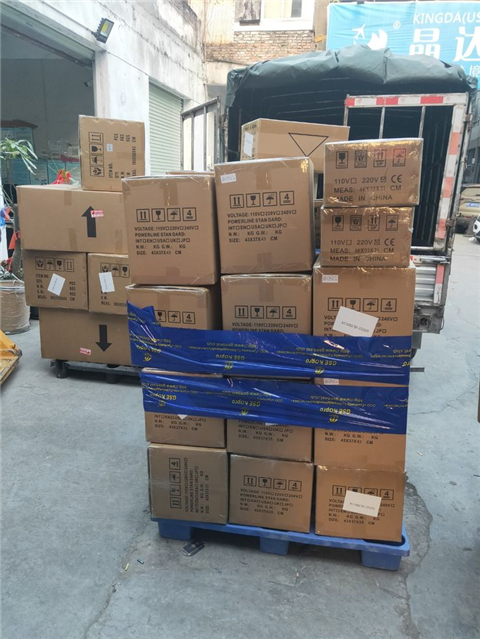 Ảnh Dịch Vụ Vận Tải Hàng Hóa Toàn Quốc: Giải Pháp Tiết Kiệm Chi Phí