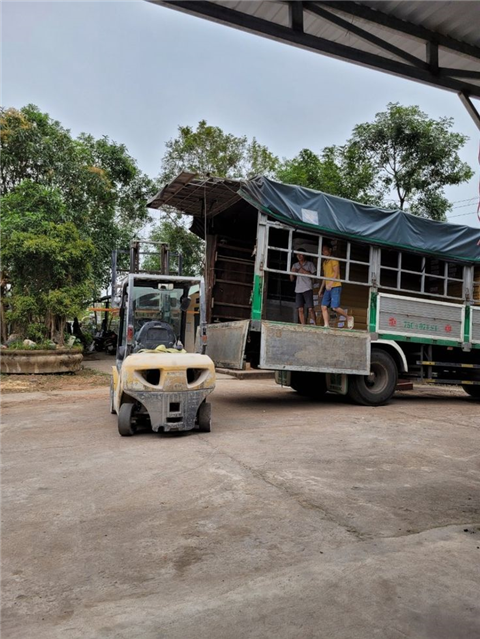 Ảnh Khám Phá Dịch Vụ Xe Tải Ghép Toàn Quốc Cùng ADL - Tiết Kiệm và Hiệu Quả