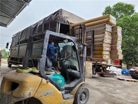 Ảnh Giải pháp vận chuyển Bắc Nam siêu tốc: Nhận hàng mỗi ngày cùng ADL